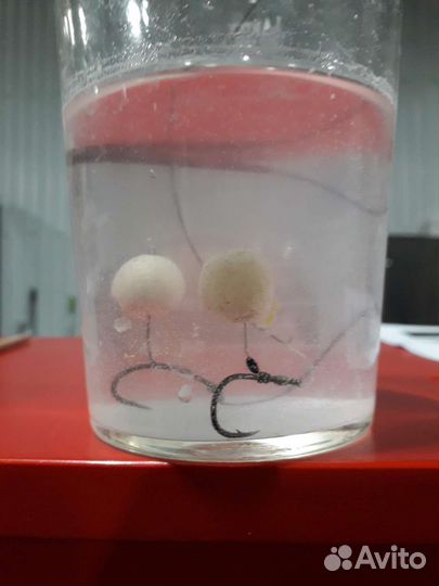 Бойлы карповые