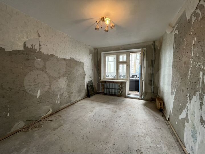 1-к. квартира, 34,8 м², 4/10 эт.