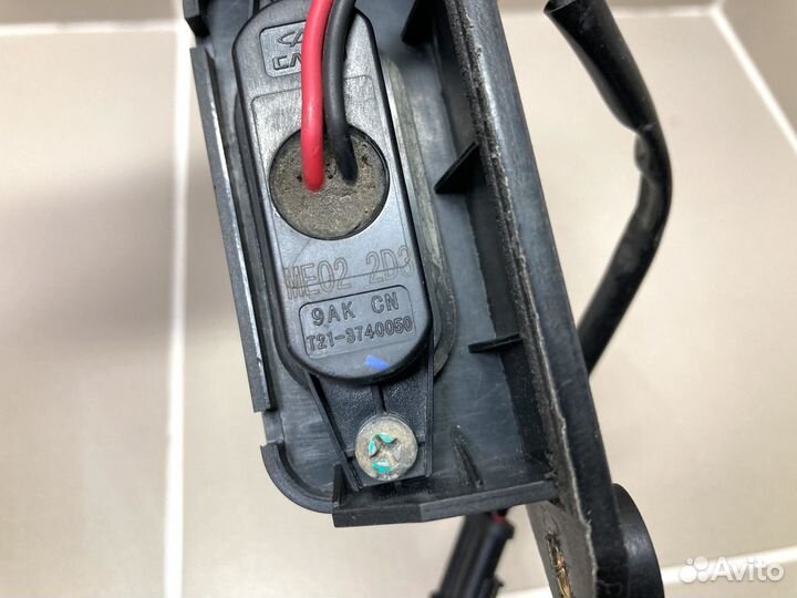 Кнопка открытия багажника Chery Tiggo 4 FL