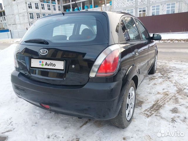 Kia Rio 1.4 МТ, 2006, 207 896 км