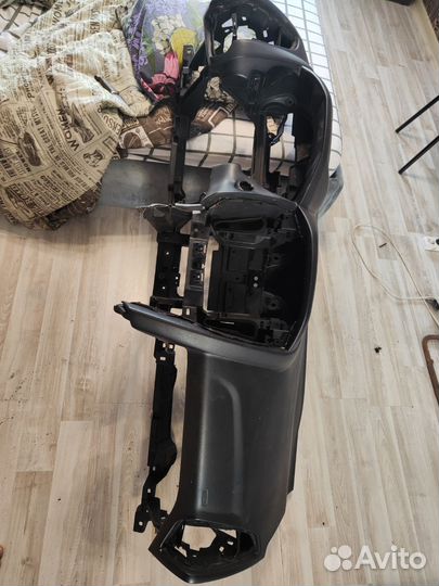 Торпедо Форд Фокус 3