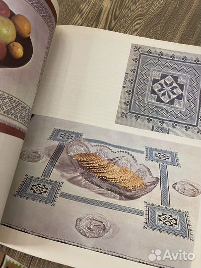 Книга вышивки марта маннова