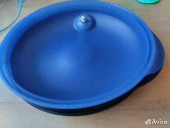 Емкост свч «Экспресс-обед» 700 мл Tupperware