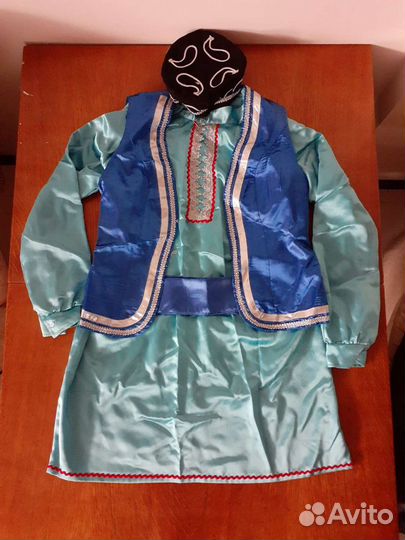 Костюм для татарского танца (мальчик)