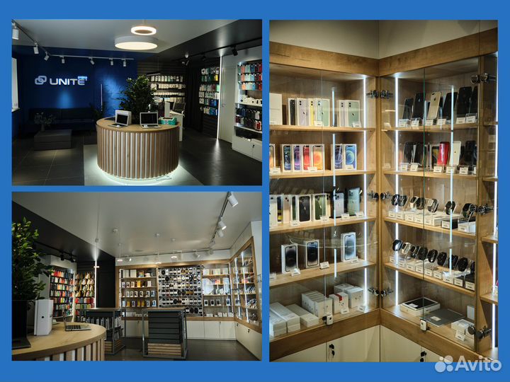 Коробка iPhone