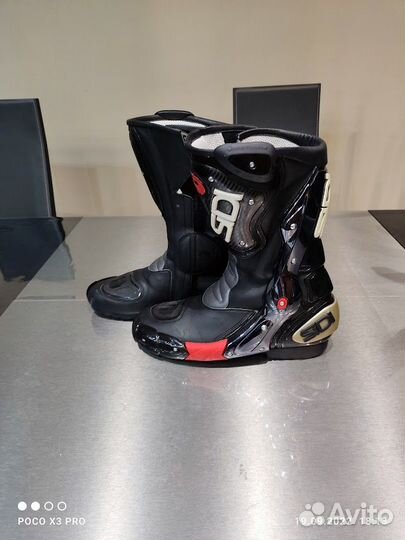 Мотоботы sidi ST