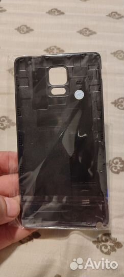 Задняя Крышка Samsung Galaxy Note 4