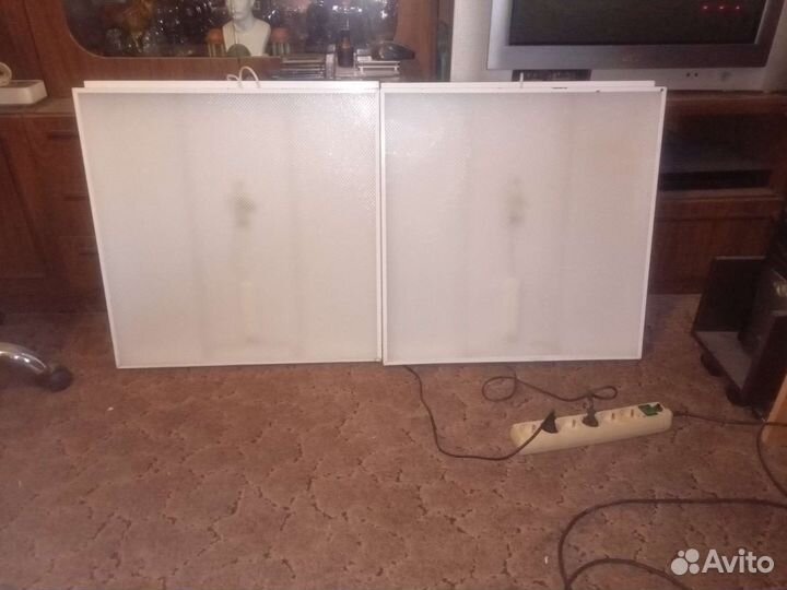 Светильник потолочный бу