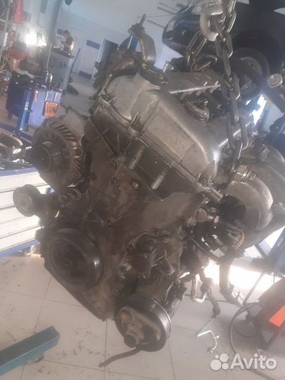 Двигатель мазда cx-7, mps 2.3 turbo