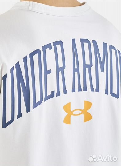 Футболка Under Armour Oversize - L (57)*