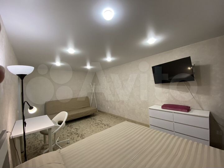 1-к. квартира, 34 м², 5/9 эт.