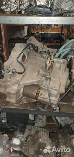 АКПП Honda Civic D16B S1LA