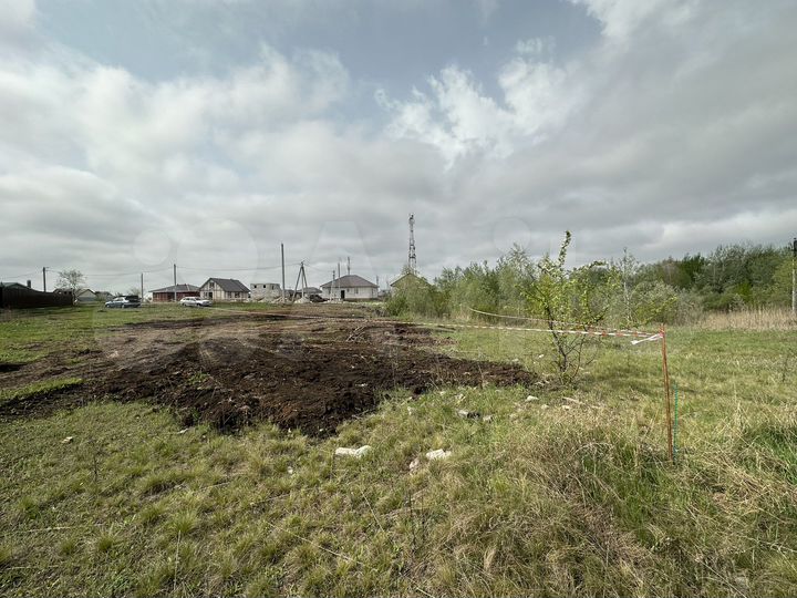 Участок 13,5 сот. (ИЖС)