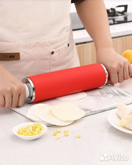 Скалка профессиональная для теста - 630g