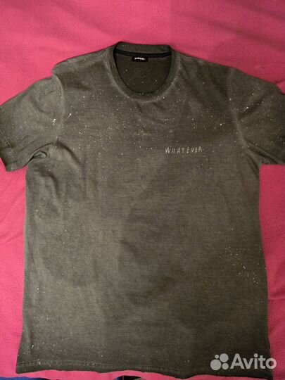 Футболка мужская diesel