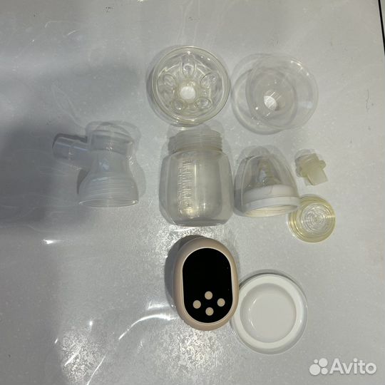Молокоотсос электрический + пакеты