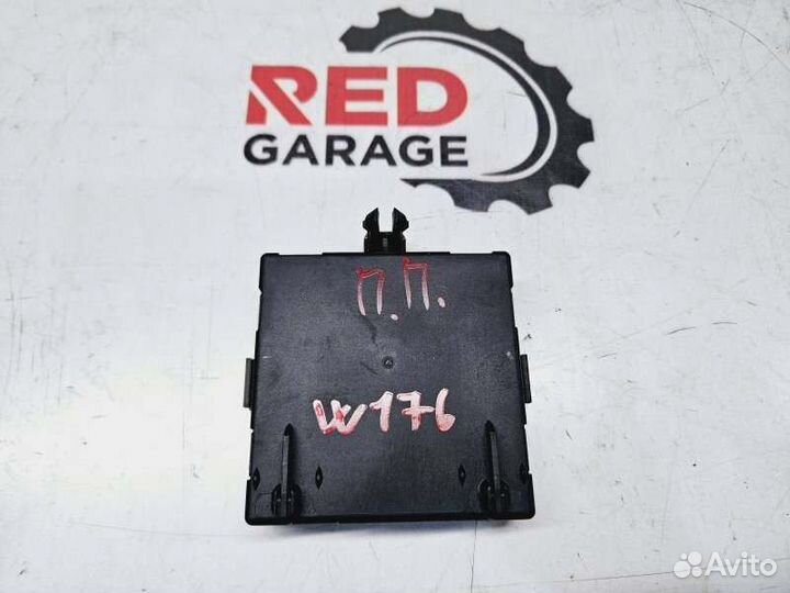 Блок управления дверью передний правый