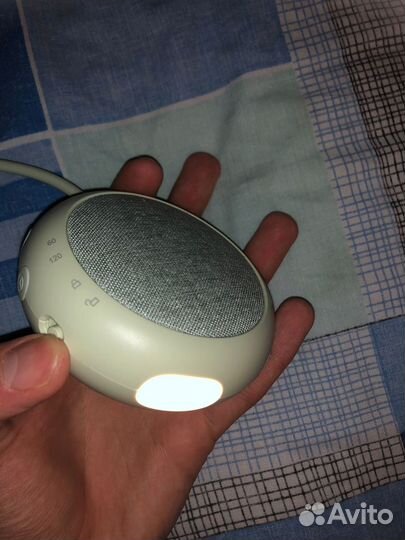 Ночник белый шум