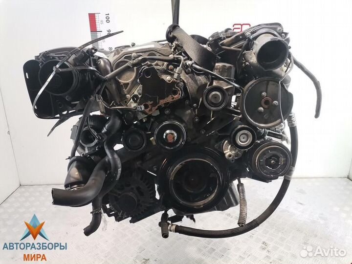 Корпус термостата Mercedes-Benz E-Класс W211/S211