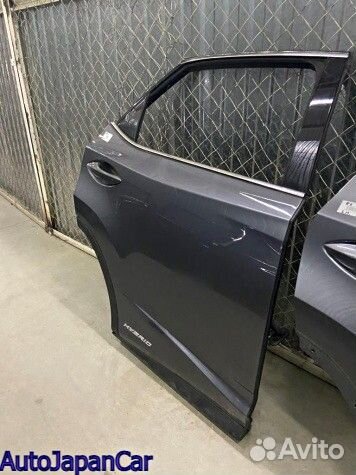 Дверь задняя правая Lexus RX 4