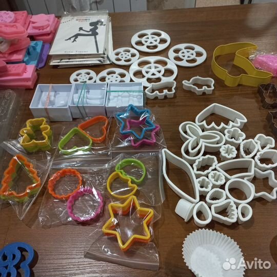 Кондитерский инвентарь