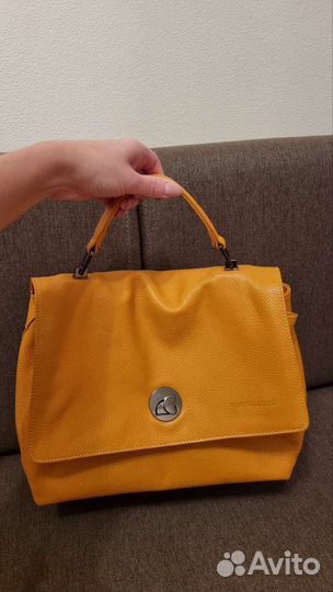 Сумка кожанная Турция