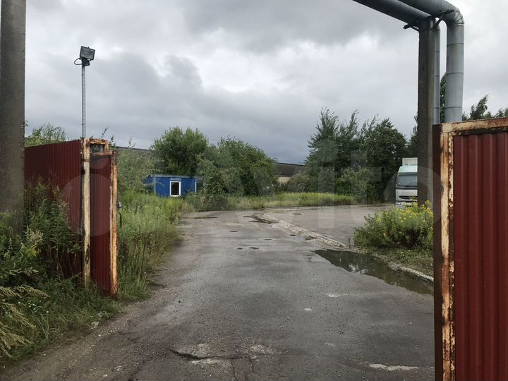 Участок 60 сот. (промназначения)