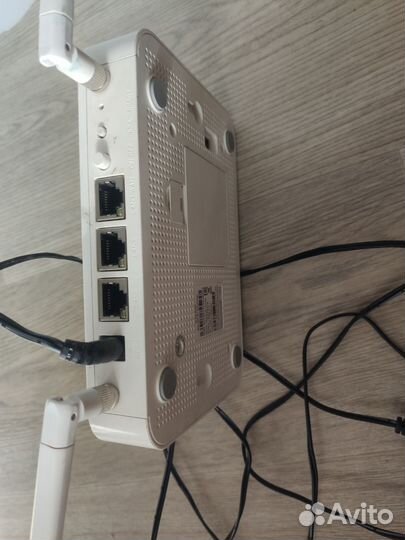 Wifi роутер 4g (режет скорость)