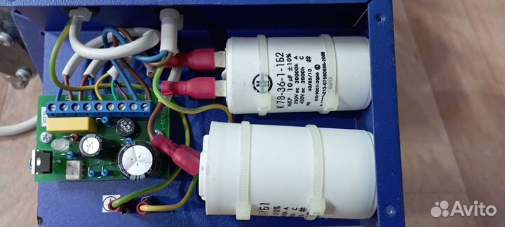 Электродвигатель асинхронный 0.18квт