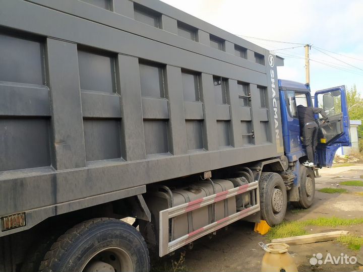 Shacman (Shaanxi) SX331863366, 2022