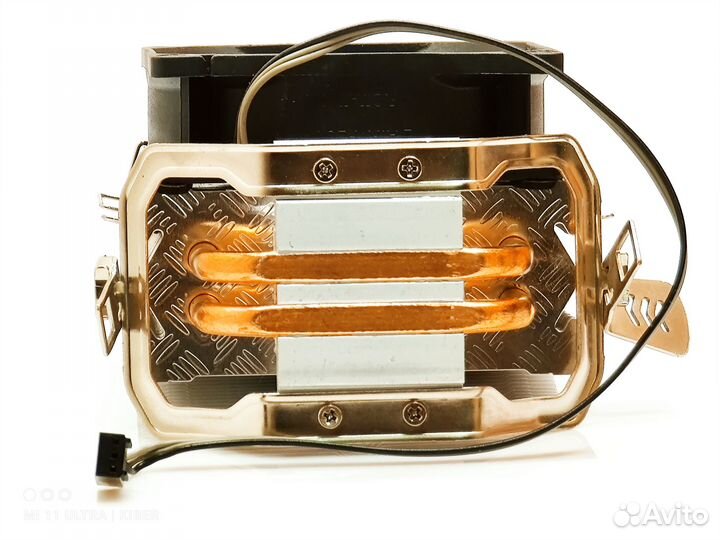 Кулер CPU AMD DeepCool ICE edge mini FS V2.0