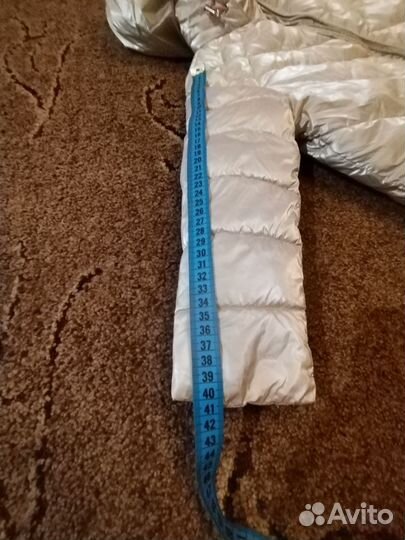 Куртка зимняя для девочки