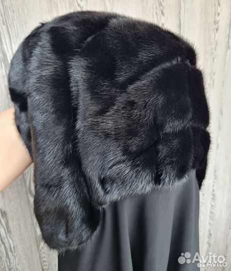 Капор капюшон женский