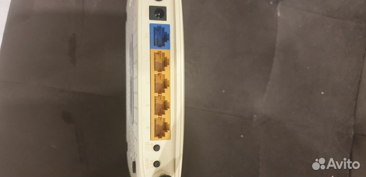 WiFi роутер tp-link tl-wr841n 300м/б