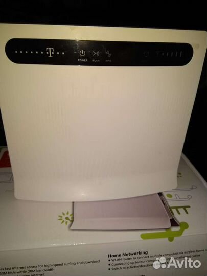 Роутер huawei B593-12