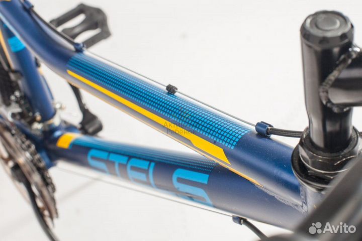 Велосипед stels 