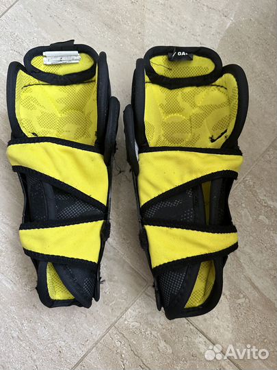 Щитки Bauer Ultrasonic YTH9