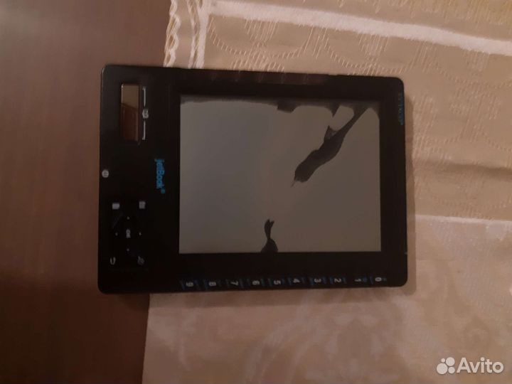 Электронная книга ectaco jetbook