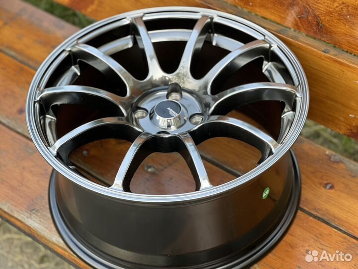 Диски Advan Rs r17 4x100