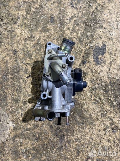 Клапан EGR Nissan Tiida