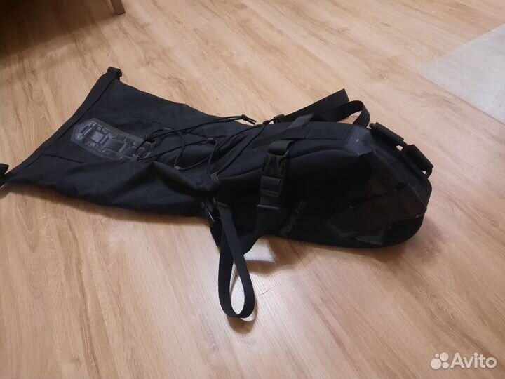 Подседельный баул polar fox 15