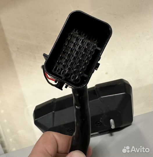 Панель приборов (kaidi (2021) cfmoto