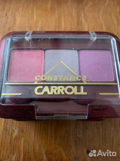 Тени для век