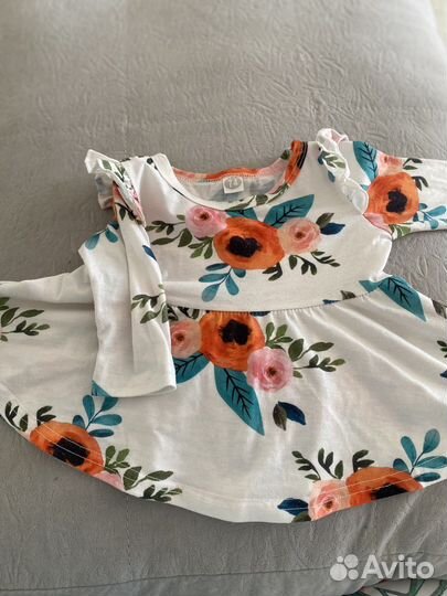 Блузка для девочки