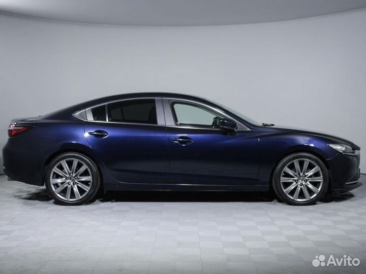 Mazda 6 2.5 AT, 2019, 119 520 км