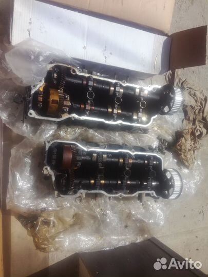 Двигатель и элементы двигателя