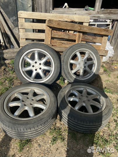 Goodyear Eagle F1 Asymmetric 245/45 R18