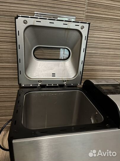 Хлебопечка bork bm500