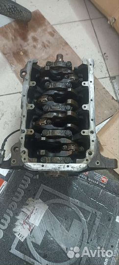 Двигатель 4g18 lancer