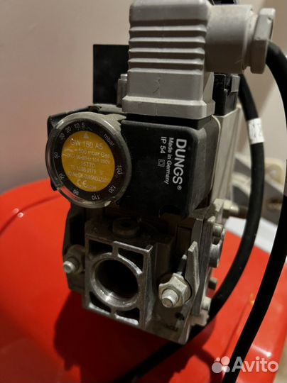 Газовая горелка для котла с автоматикой